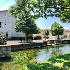Quai Du Félibre Appartement LʼIsle-sur-la-Sorgue