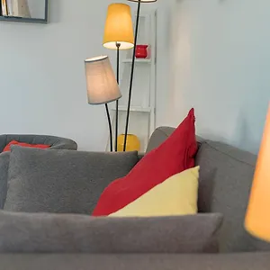 Cibeles - Joli T2 Proche Place De Bretagne Appartement Rennes