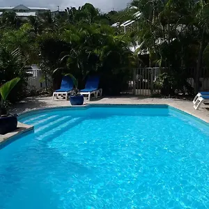 Bleu Marine Appartement Le Gosier (Grande-Terre)