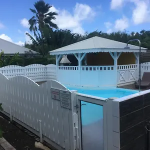 Takaya Bambou Hébergement de vacances Saint-Francois (Grande-Terre)