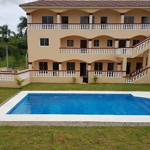 Nuevo Amanecer Appartement Río San Juan