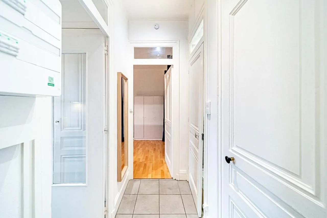 Appartement Chez Florence- Cosy 2 Pers-Metro Grange Blanche à Lyon 0*,  France