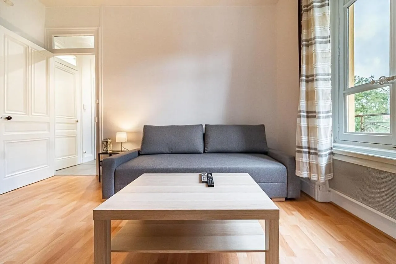 Appartement Chez Florence- Cosy 2 Pers-Metro Grange Blanche à Lyon 0*,