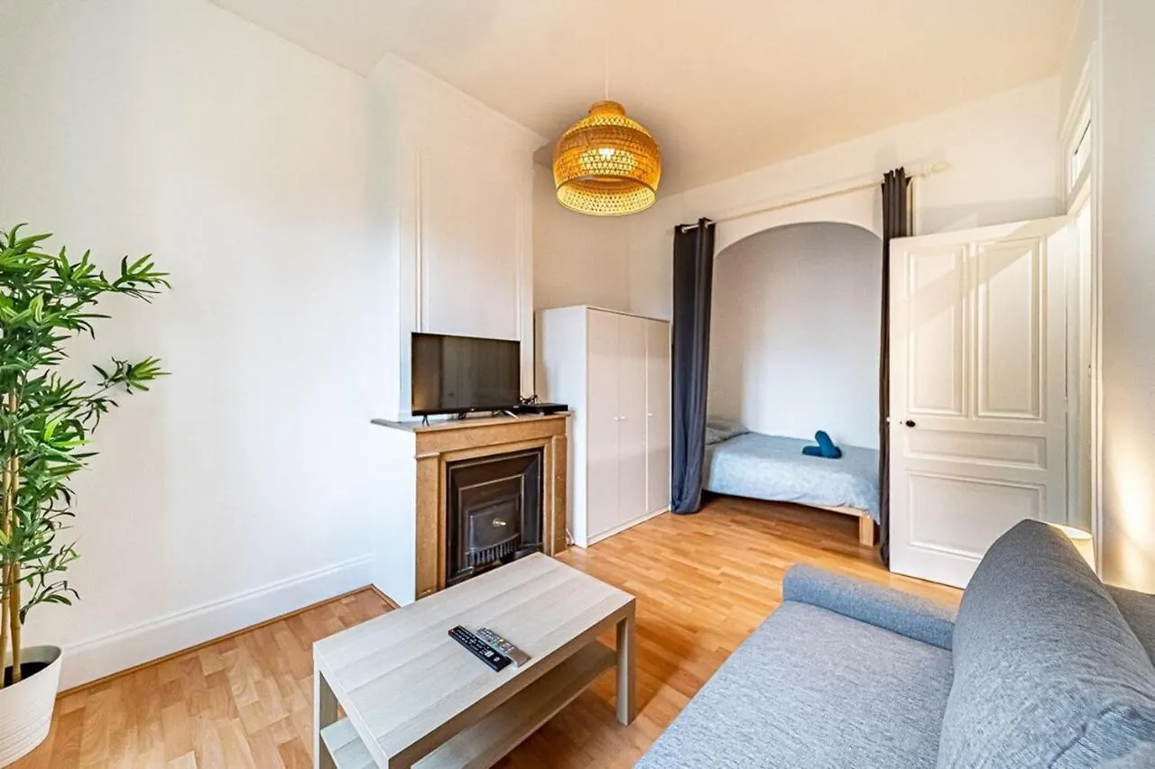 Appartement Chez Florence- Cosy 2 Pers-Metro Grange Blanche à Lyon