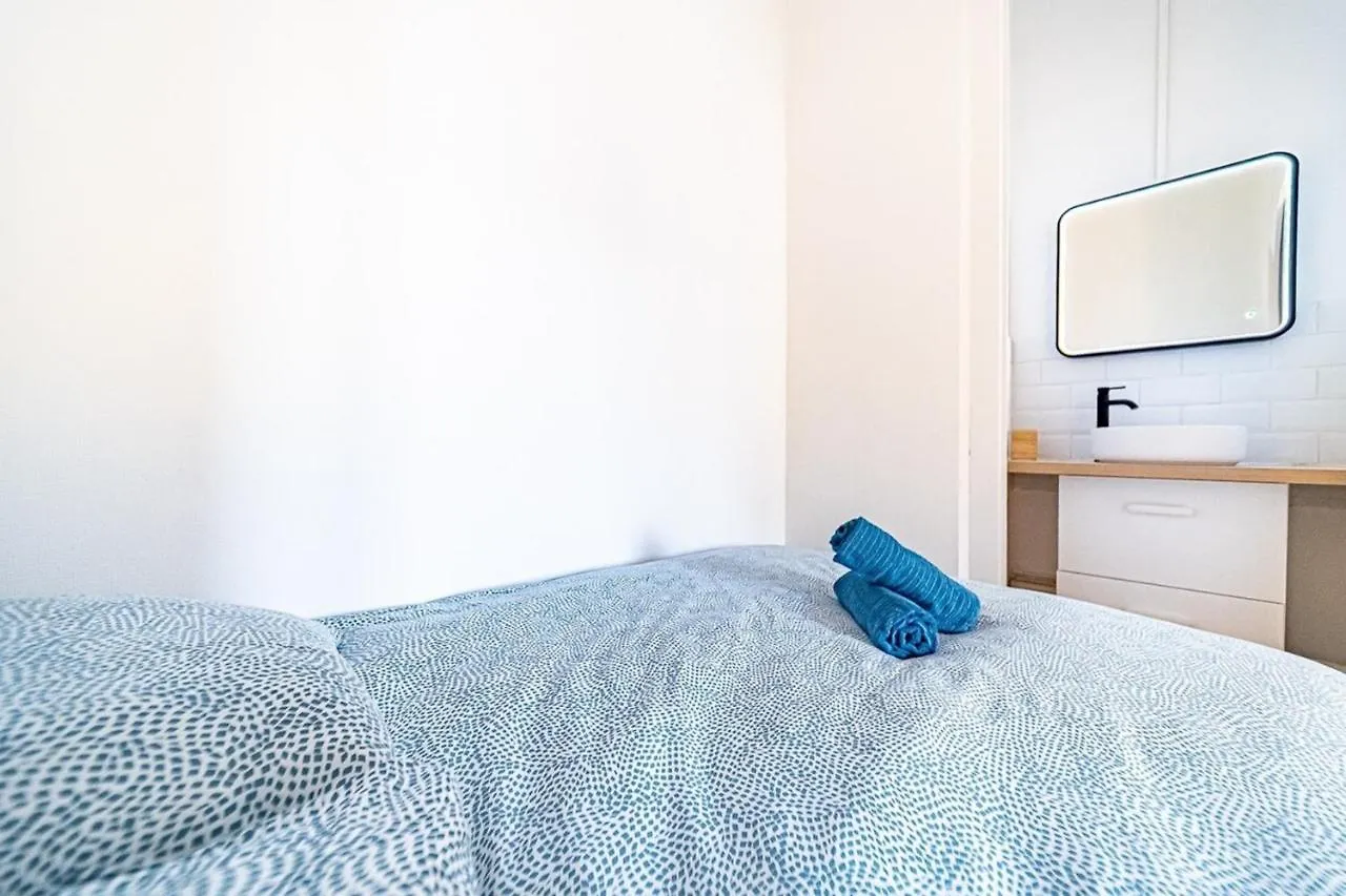 Appartement Chez Florence- Cosy 2 Pers-Metro Grange Blanche à Lyon