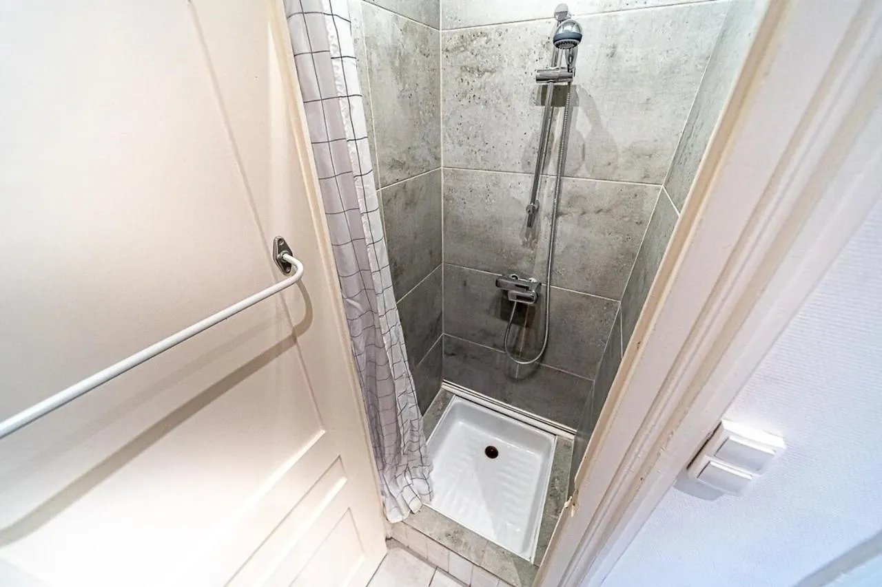 Appartement Chez Florence- Cosy 2 Pers-Metro Grange Blanche à Lyon