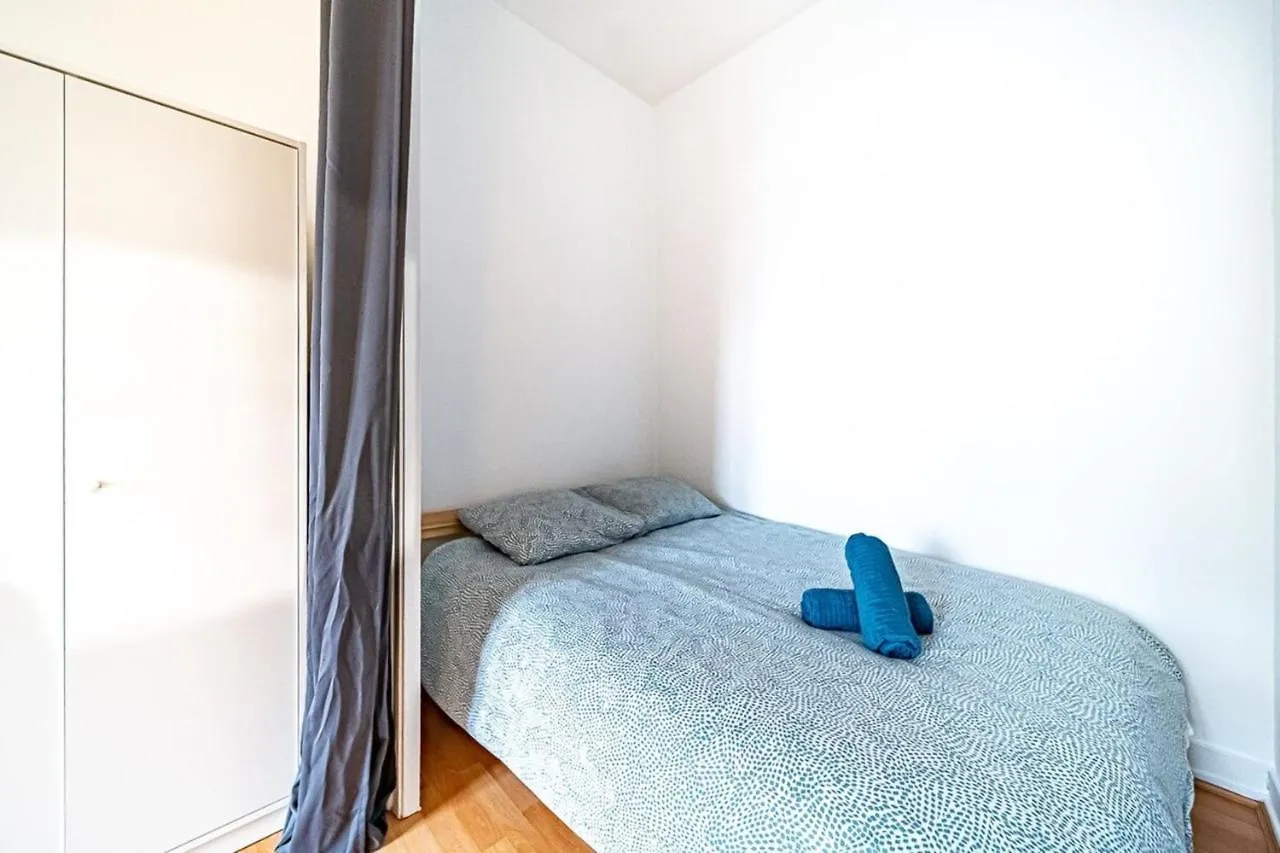 Appartement Chez Florence- Cosy 2 Pers-Metro Grange Blanche à Lyon France