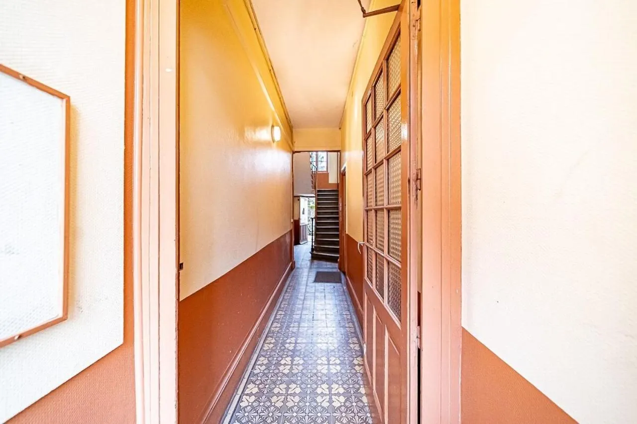 Appartement Chez Florence- Cosy 2 Pers-Metro Grange Blanche à Lyon 0*,  France